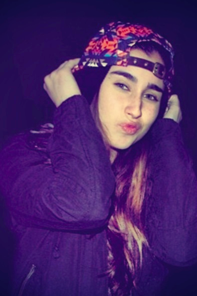 Porn normilaws:  Lauren Jauregui   snapbacks photos