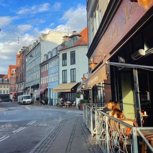 Copenhagen café Sept 26, 2021 #copenhagen #køvenhavn #denmark #dansk #europe #europa #travel #travel
