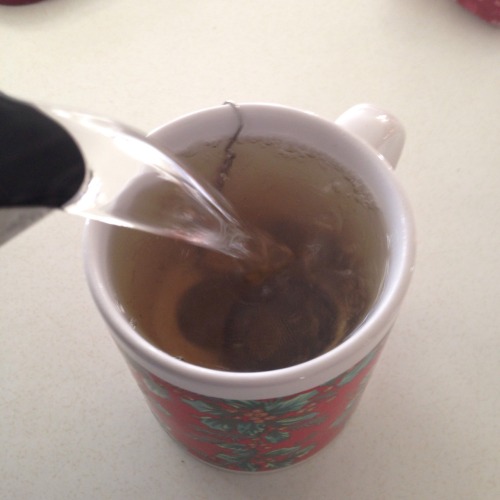 Tea #157: Pom Tango by DAVIDsTEA