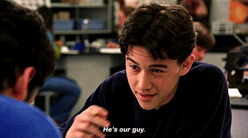 tiffany-youngs:10 Things I Hate About You (1999) dir. Gil Junger