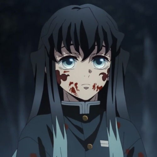 Kimetsu No Yaiba - Swordsmith Village Arc Muichiro Tokito Icons