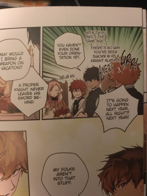 There Are No Ages Listed Pre-time Skip When A Character Is Introduced, And I Couldnt Find Anything About