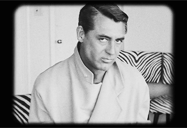 myrnaloy:    Becoming Cary Grant (2017)  
