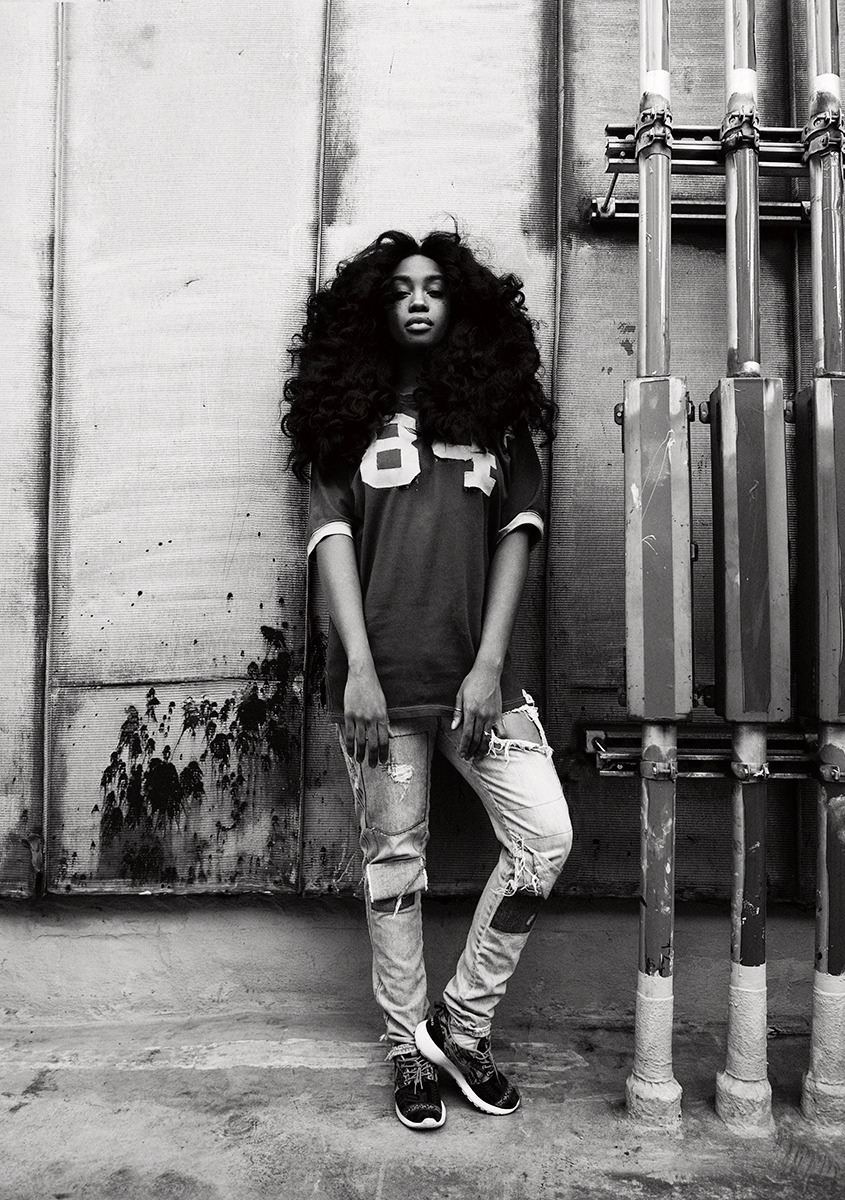 thedarkshadesca:  Hair | Sza
