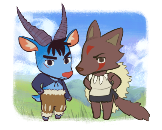 Sex dunyun-rings:more Ghibli villagers 🐺 they’re pictures