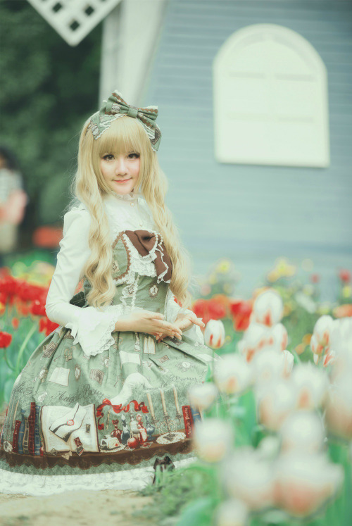 angelic pretty