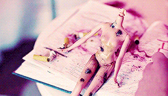 dwhos-blog:  ONE GIFSET PER EPISODE ❂ Instinct “How many of us are there?" 