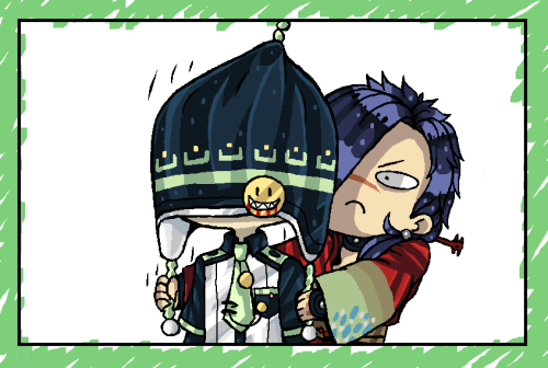 ask-aoba-dmmd:  Something Koujaku should have done a long time ago…