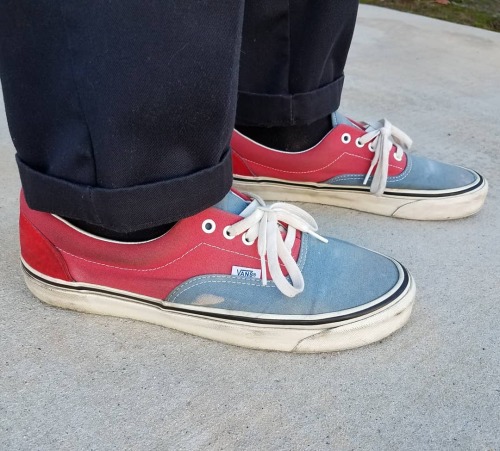 vans era