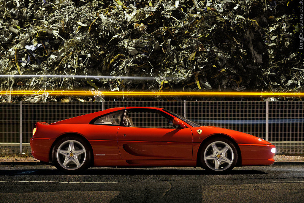 itcars:  Ferrari F355 Image by AndWhyNot