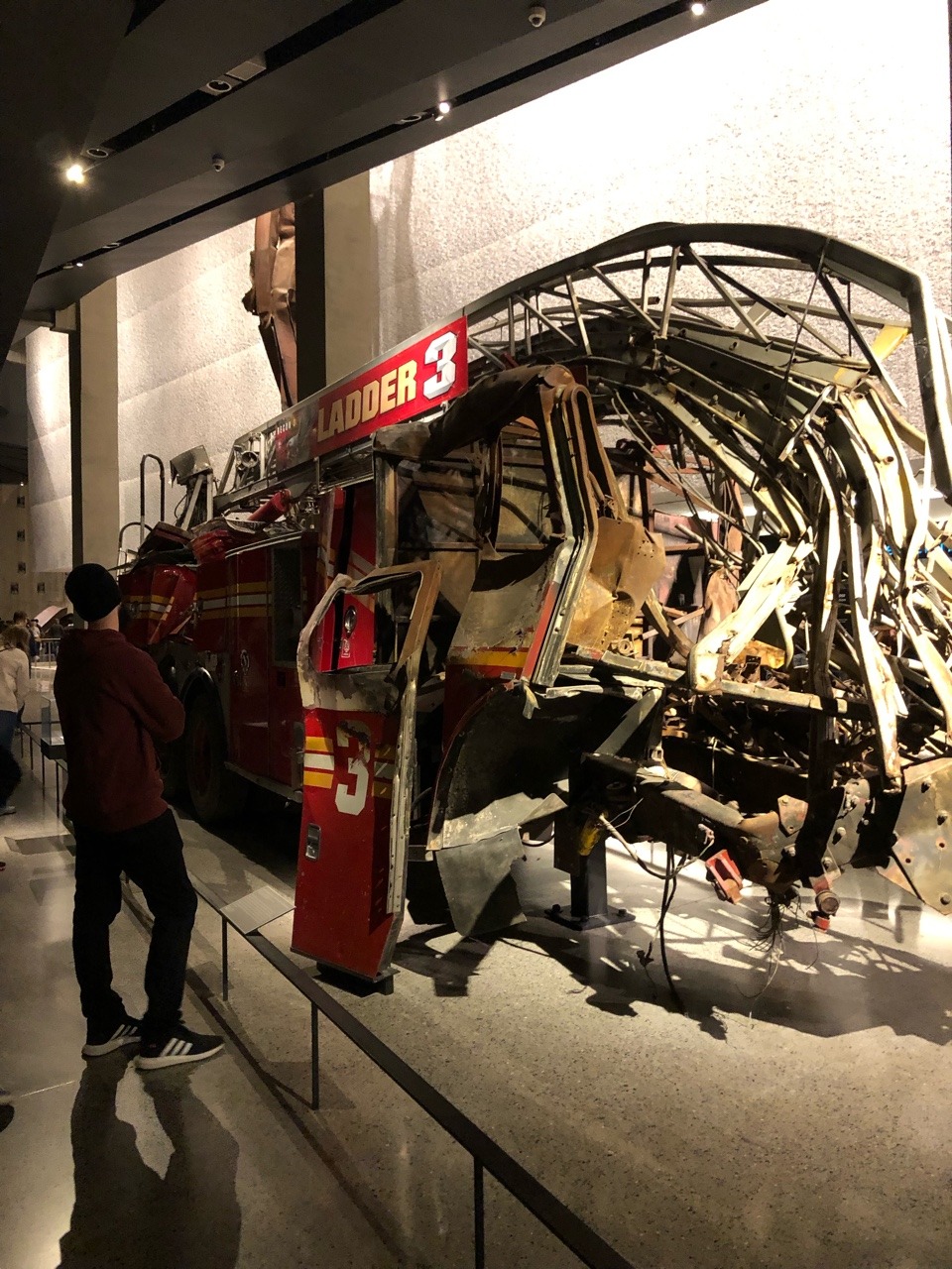 9/11 Memorial Museum 3/3