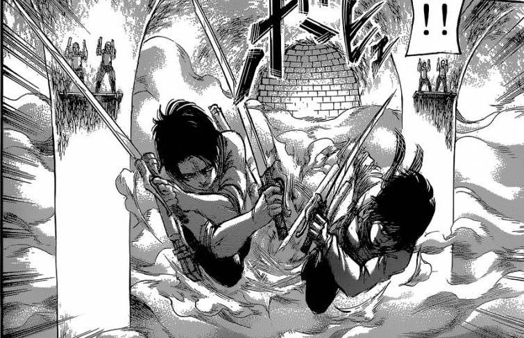 The Unstoppable Ackerman Duo