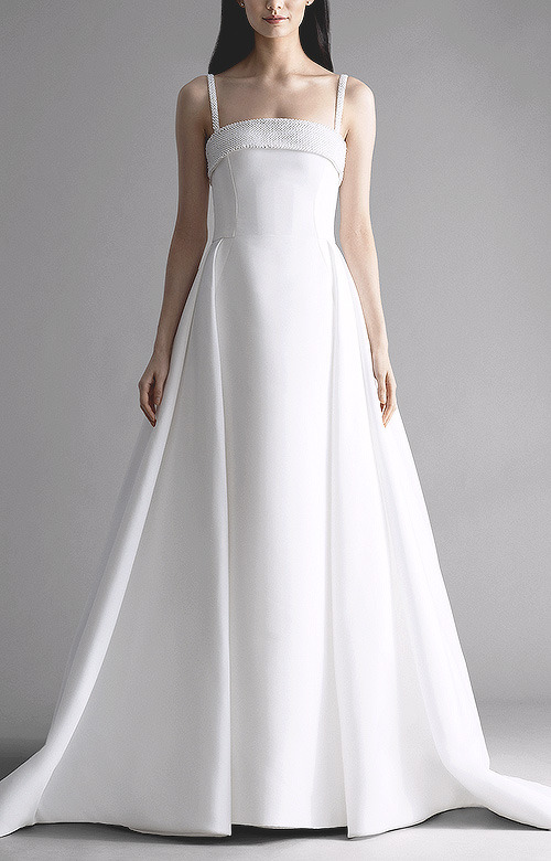 evermore-fashion:  Allison Webb Spring 2019 Bridal Collection