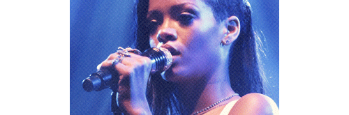 Rihanna’s Retrospective 2012 → 777 Tour