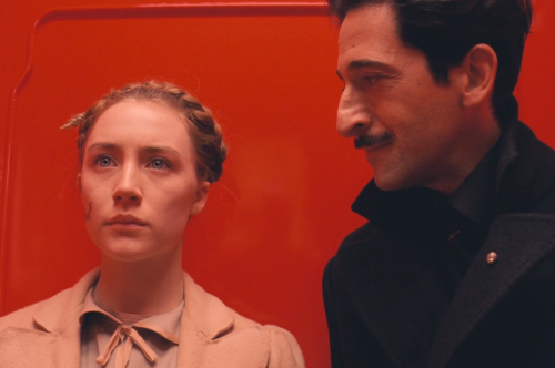 hirxeth: “I must say, I find that girl utterly delightful.” The Grand Budapest Hotel (20