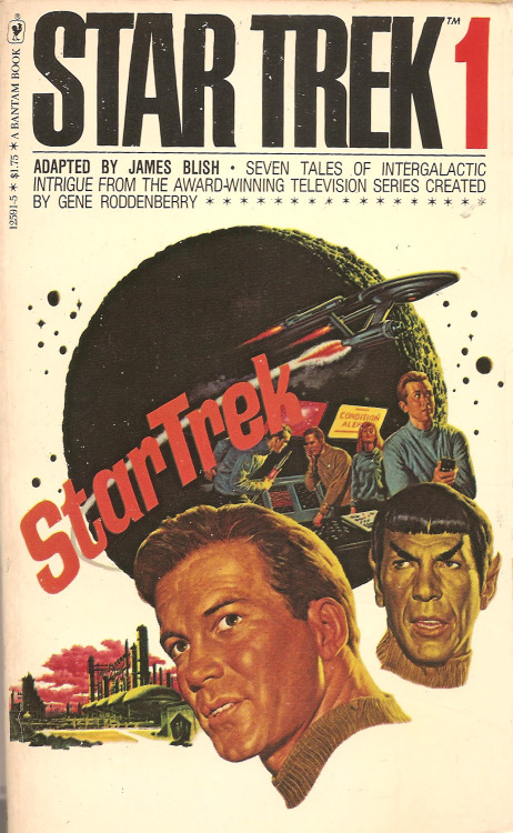 Star Trek 1, 27th Printing, 1978