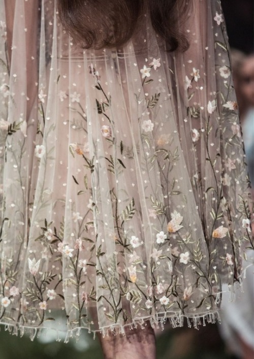 vivalcli:Paolo Sebastian ‘Once Upon a Dream’ SS 2018 Haute Couture