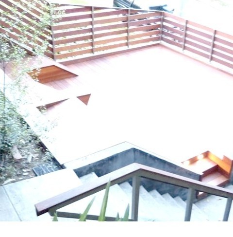 Los Angeles Rooftop Deck