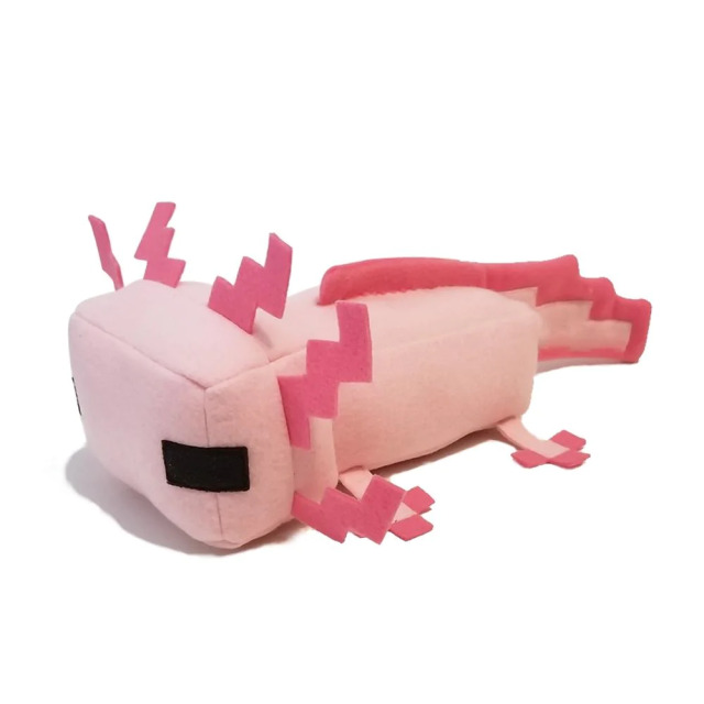 #minecraft stuffed animals on Tumblr