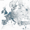 Geography of Tweets: Europe
Source: @Twitter (flickr)