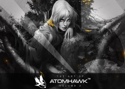 The Art of Atomhawk Vol 2 by Charlie-Bowater