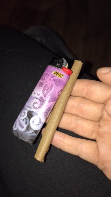 kittykay420:  My first ever gif 🙈😊💕  blowing Os