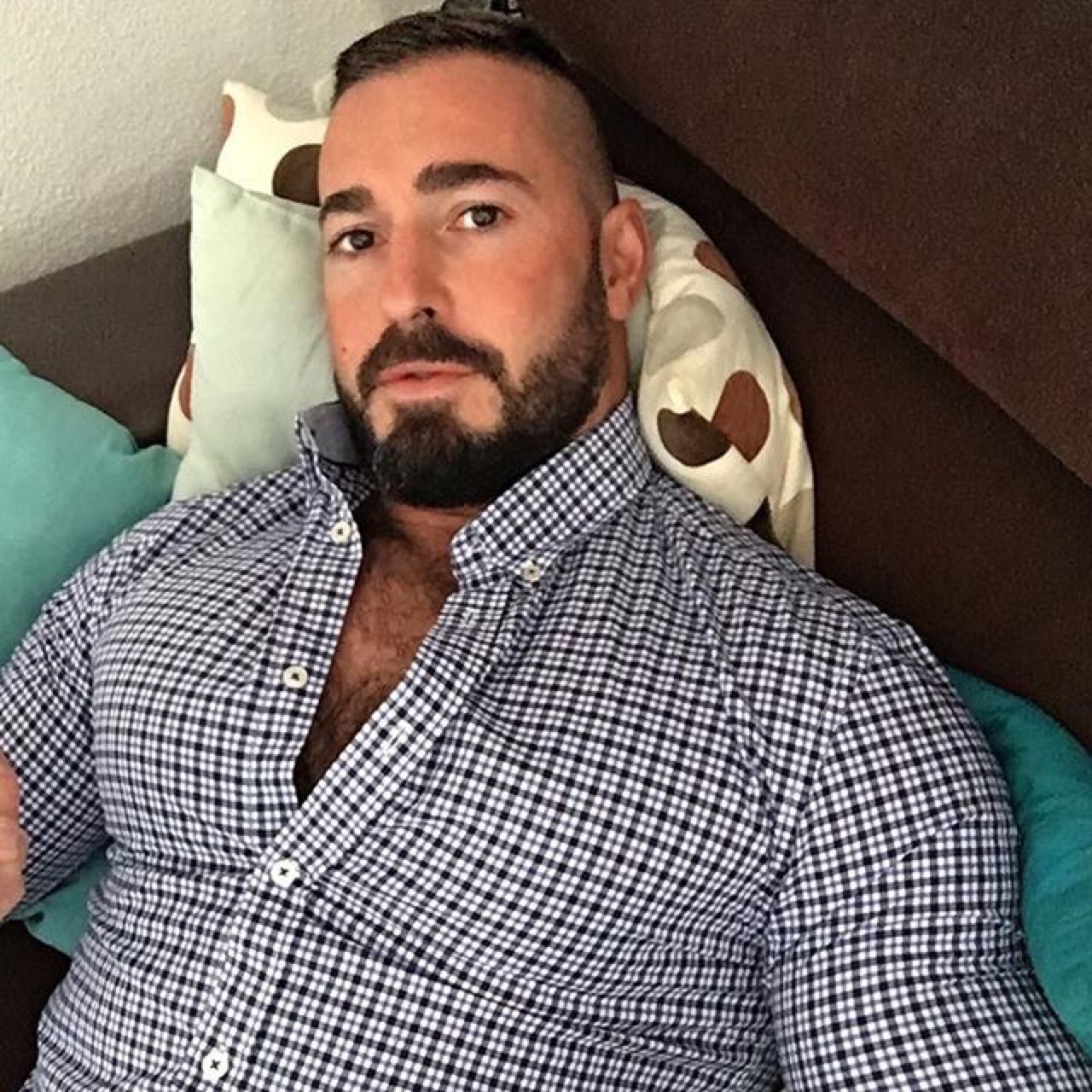 Curious straight guys.