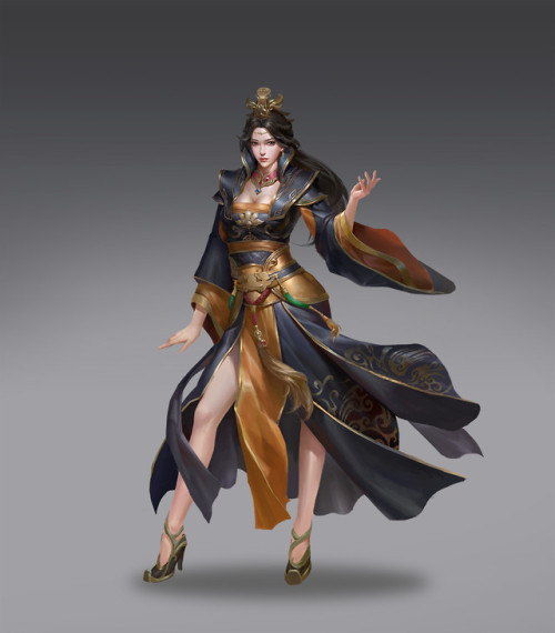 Character Design 19  CTRL+T STUDIO www.artstation.com/artwork/lVDeYk
