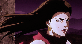 cabendish:  Gif Request Meme:JJBA + favorite (not so) minor character; requested