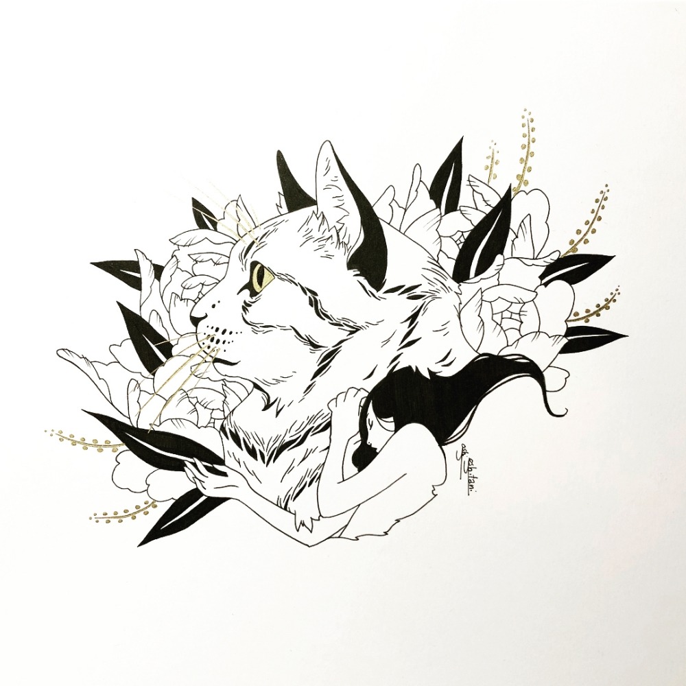 sosuperawesome:  Yoshi Yoshitani on InstagramFollow So Super Awesome on Instagram