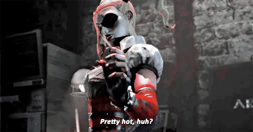 Harley Quinn Squad