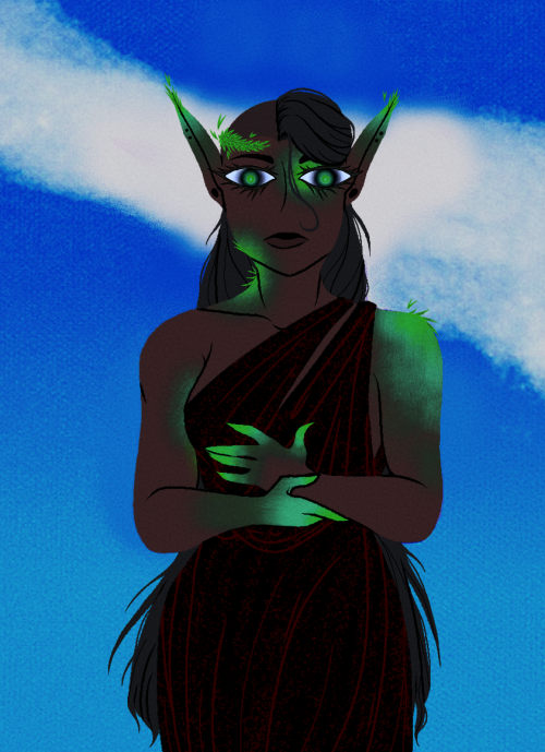 My Version Of Minthe, Pre And Post Plant