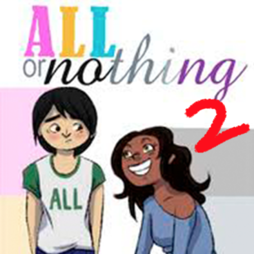 snakegay:bad news tumblr! after a long 4 years of production, it was finally ready: All or Nothing 2