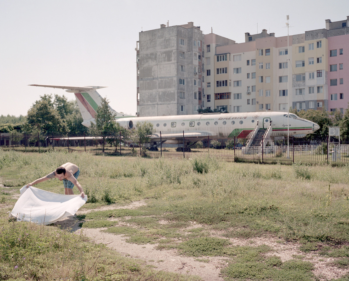nitramar:From the series “A Diagram of Utopia”, photo by Dani Gherca.