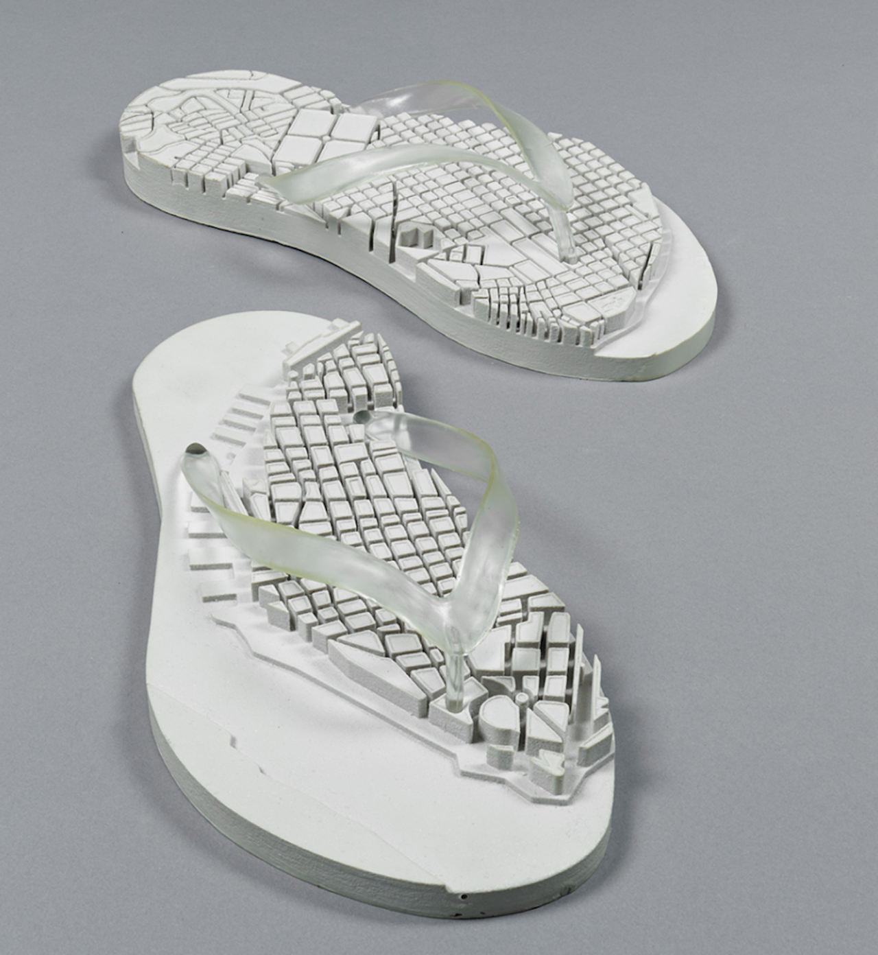 artruby:  The SCAD Museum of Art presents “Built, World,” an exploration of architecture