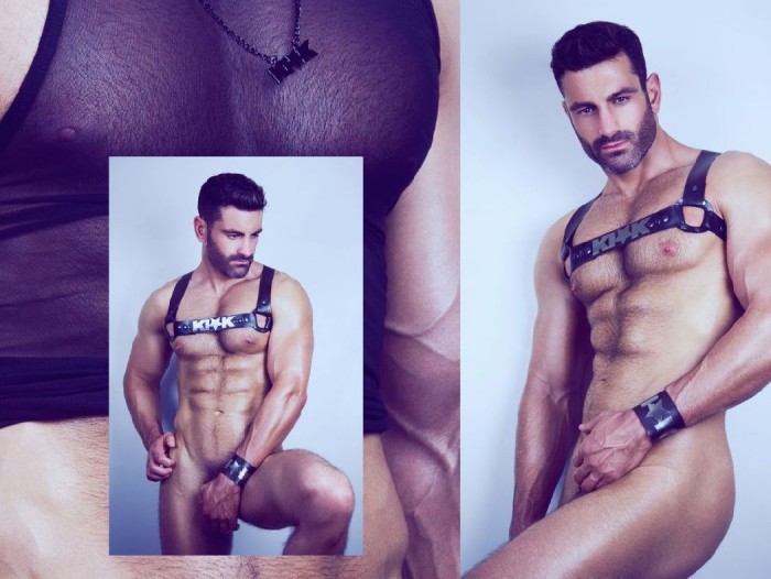 boredinweho:  Troy Du Toit by Exterface