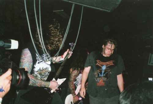 themostlethaldose:  POWER TRIP @ CHAOS IN TEJAS 2013