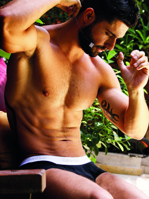 mysundayboy:  Cristiano Faluba 