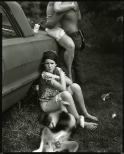  Sally Mann,  from series At Twelve, 1983/