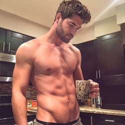 vashappeniniwantjerry:   Nick Bateman on