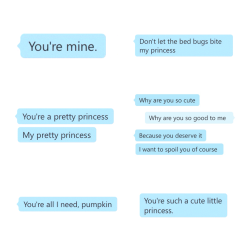 lolixprincess:  my favorite messages from
