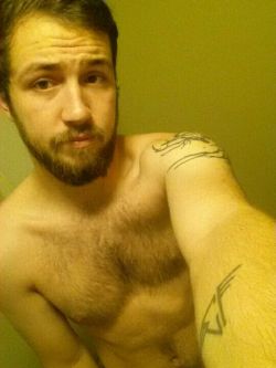 love-chest-hair:Since you guys enjoyed my last picture so much, I had to do it again :p …. http://bit.ly/1NPuFKl