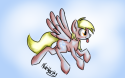 noteworthypony:  Derpy Hooves!  <3