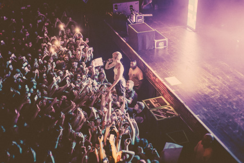 kayla-surico: Halsey / October 17, 2015 / The House of Blues - Orlando, FL{ website / facebook page 