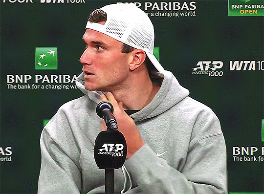 JACK DRAPER Indian Wells Press Conference | March 15, 2025