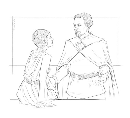 bail organa