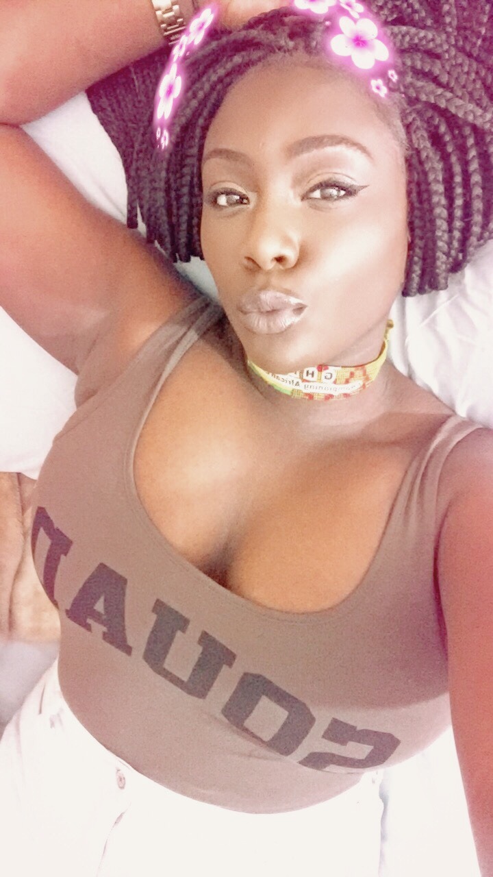 africanbeautie:  Blackout Independence Day 🇬🇭  😍