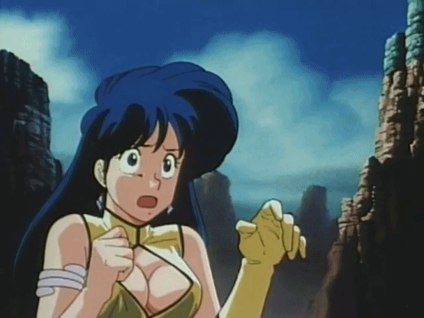 Dirty Pair was a lot more fun than one would think.