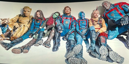 Look: Everything Gunn Does In His Movies Means Something. The Mix Songs Mean Something, The Score Means