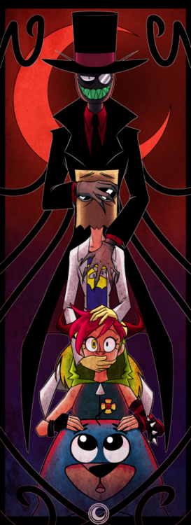 redmoondragon-art:  See no EvilSpeak no EvilHear no Evil